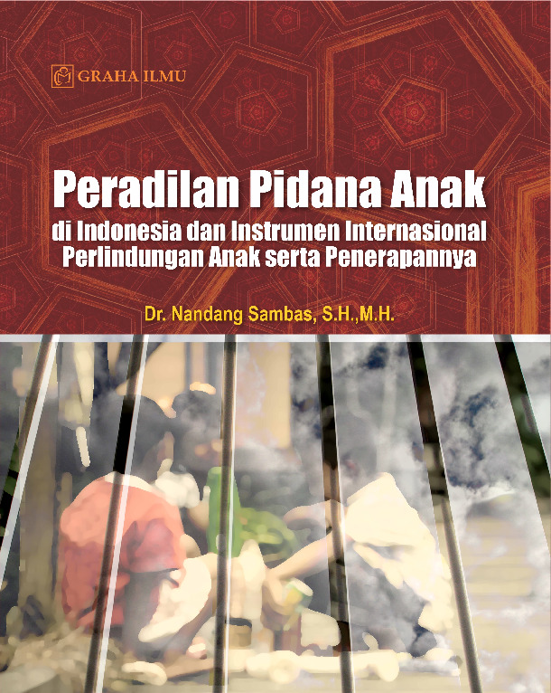 Sampul buku Peradilan Pidana Ana...